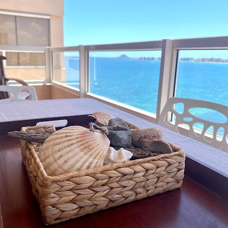 Precioso Apartamento En Primera Linea De Playa Сан-Блас Экстерьер фото
