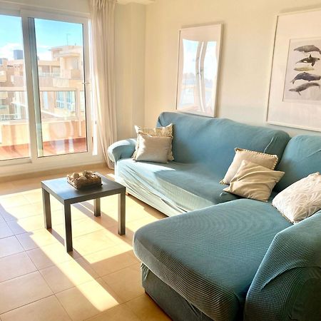 Precioso Apartamento En Primera Linea De Playa Сан-Блас Экстерьер фото