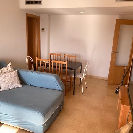 Precioso Apartamento En Primera Linea De Playa Сан-Блас Экстерьер фото