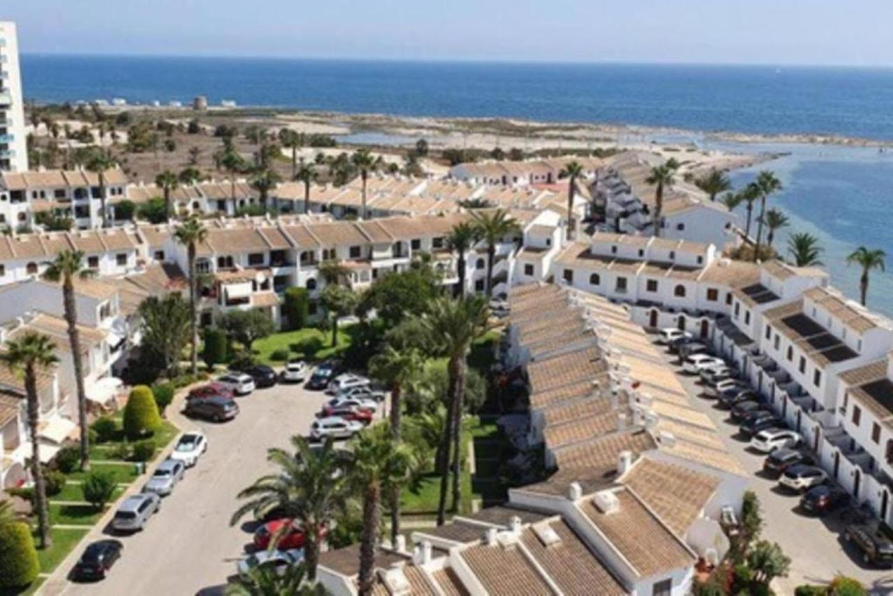 Precioso Apartamento En Primera Linea De Playa Сан-Блас Экстерьер фото