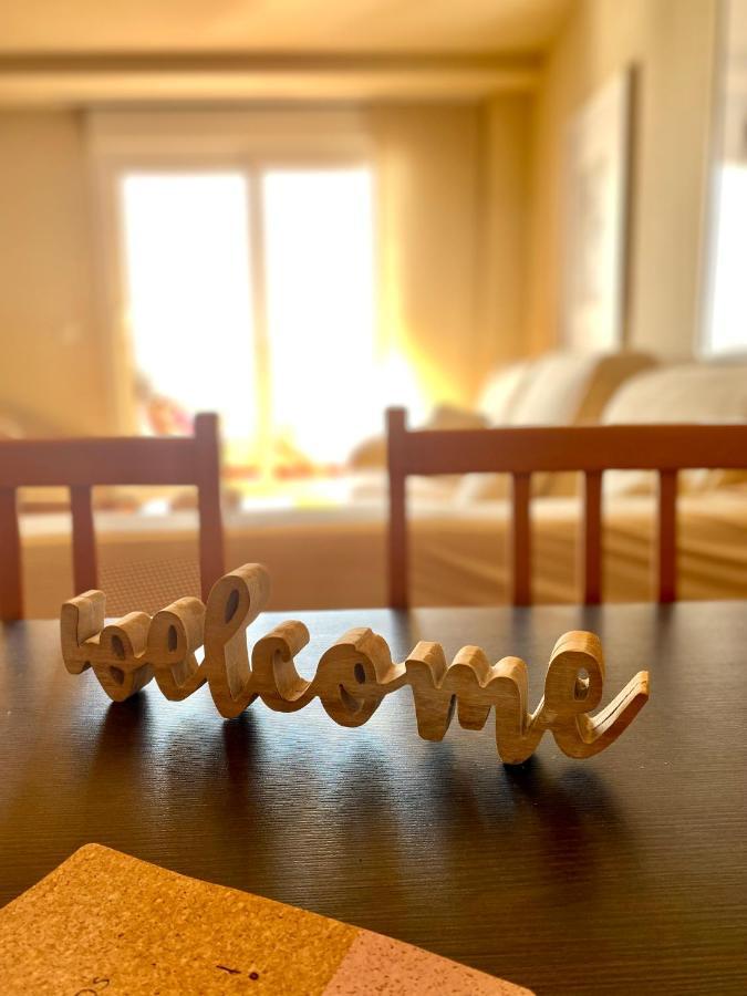 Precioso Apartamento En Primera Linea De Playa Сан-Блас Экстерьер фото