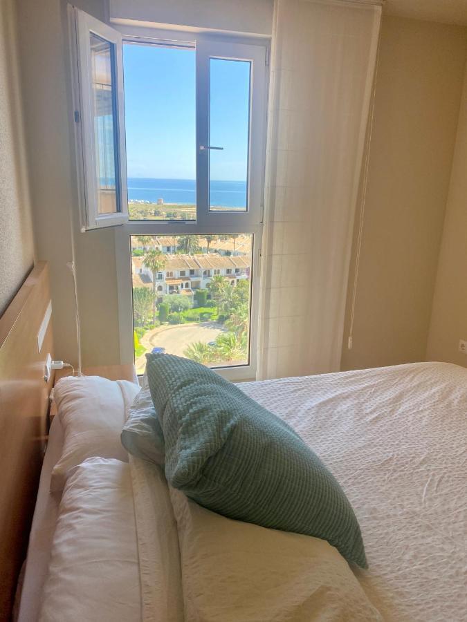 Precioso Apartamento En Primera Linea De Playa Сан-Блас Экстерьер фото