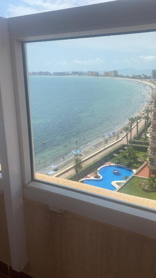 Precioso Apartamento En Primera Linea De Playa Сан-Блас Экстерьер фото