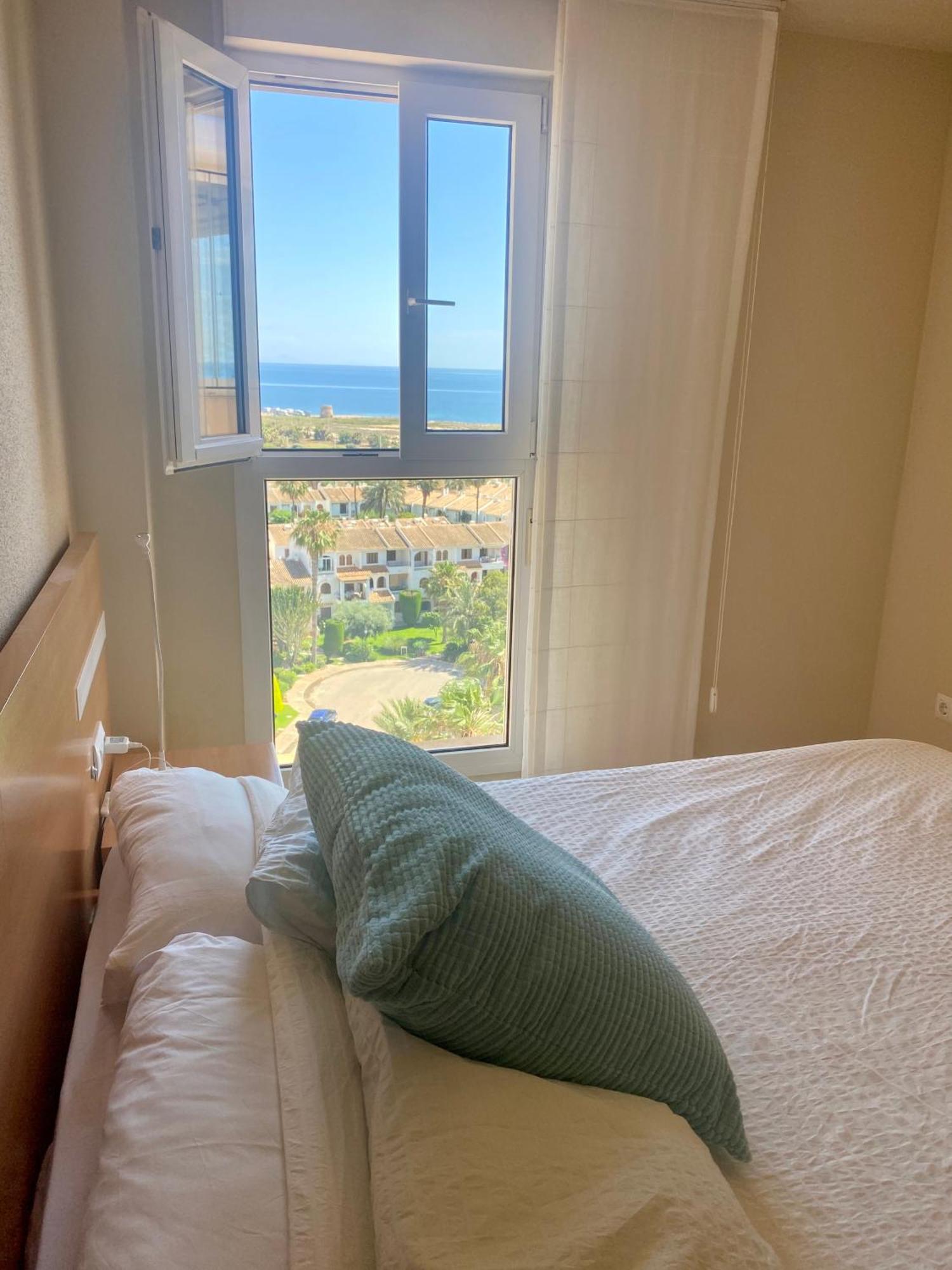 Precioso Apartamento En Primera Linea De Playa Сан-Блас Экстерьер фото