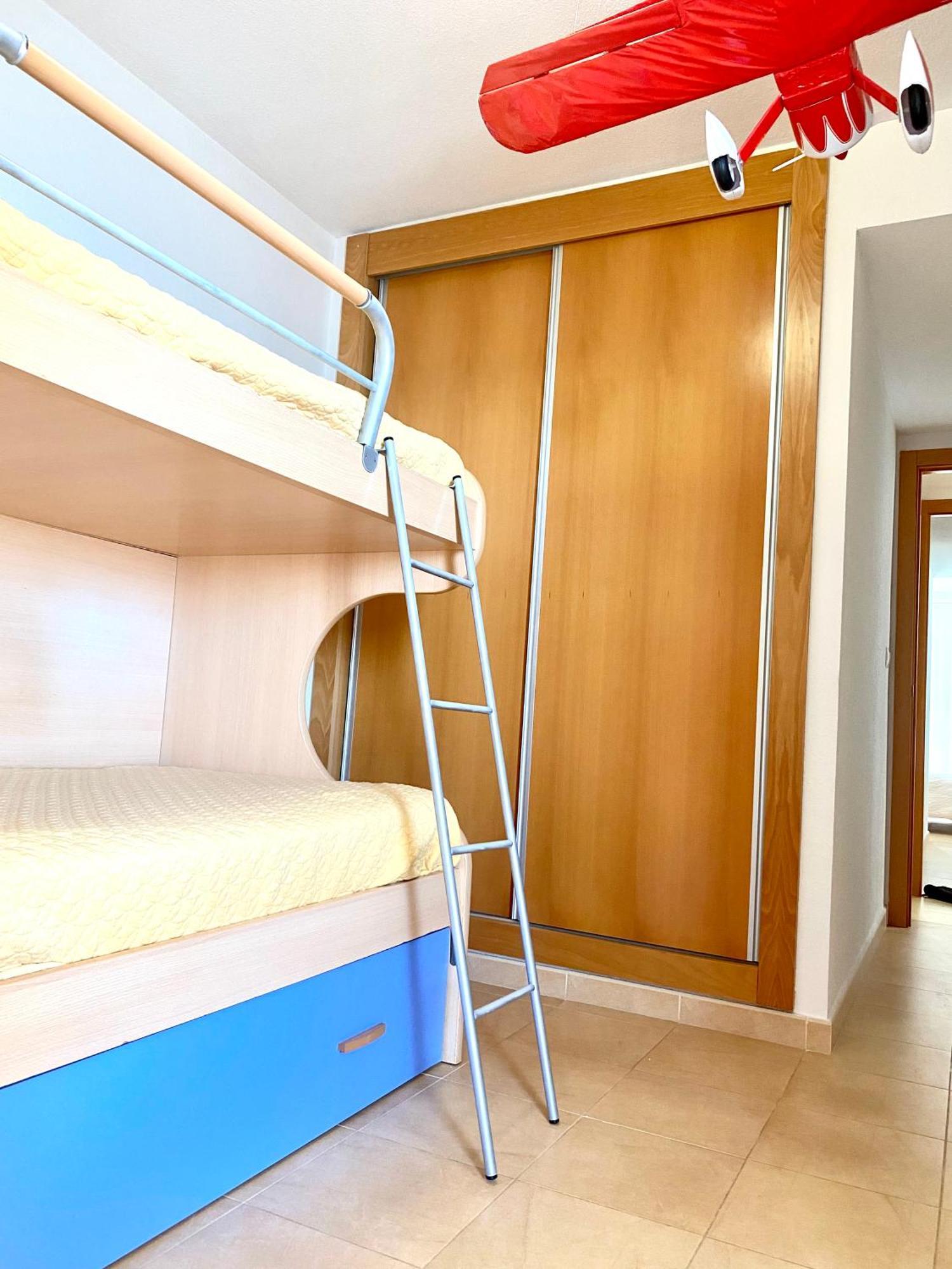 Precioso Apartamento En Primera Linea De Playa Сан-Блас Экстерьер фото