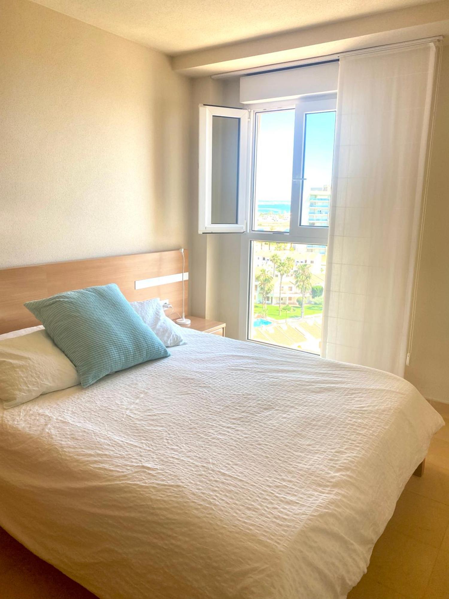 Precioso Apartamento En Primera Linea De Playa Сан-Блас Экстерьер фото