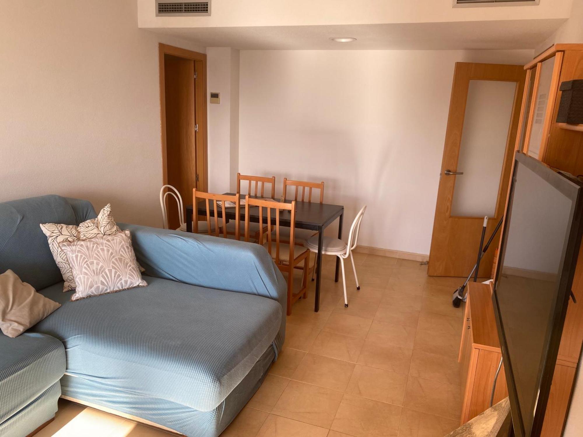 Precioso Apartamento En Primera Linea De Playa Сан-Блас Экстерьер фото